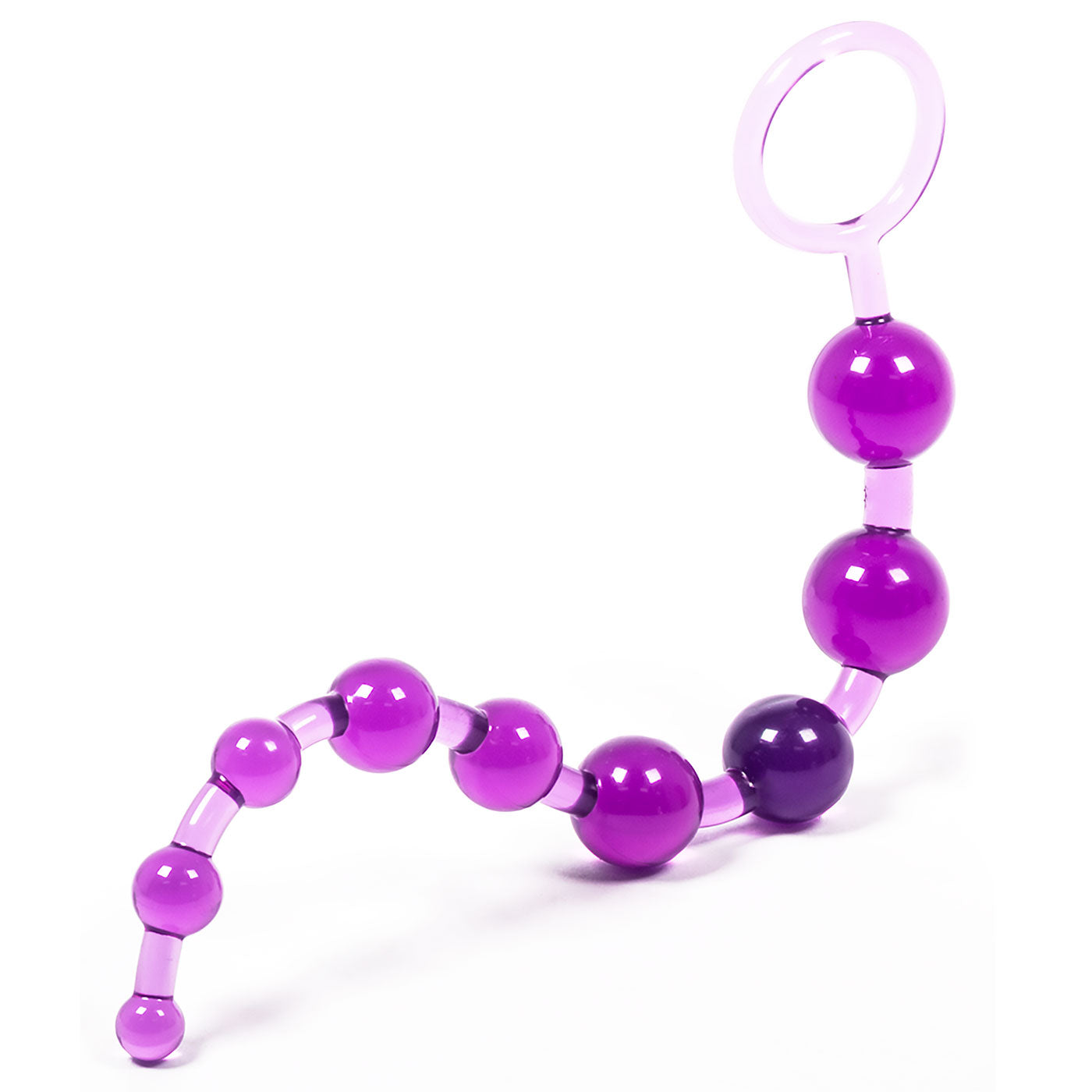 Cloud 9 Classic Graduated Waterproof Anal Beads For Beginners