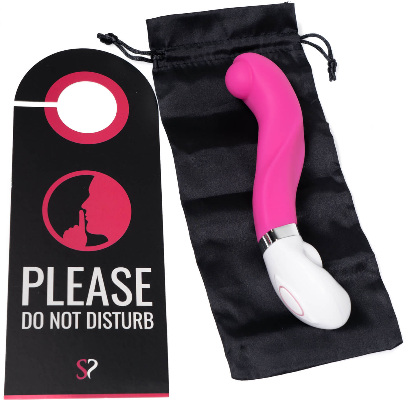 Simpli Pleasure 10 Function Extra Quiet Deep G-Spot USB Waterproof Vibrator