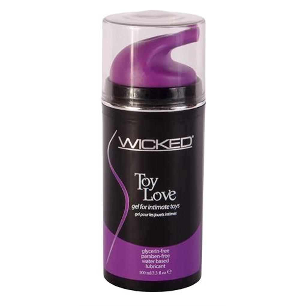 Wicked Toy Love Gel 3.3Oz