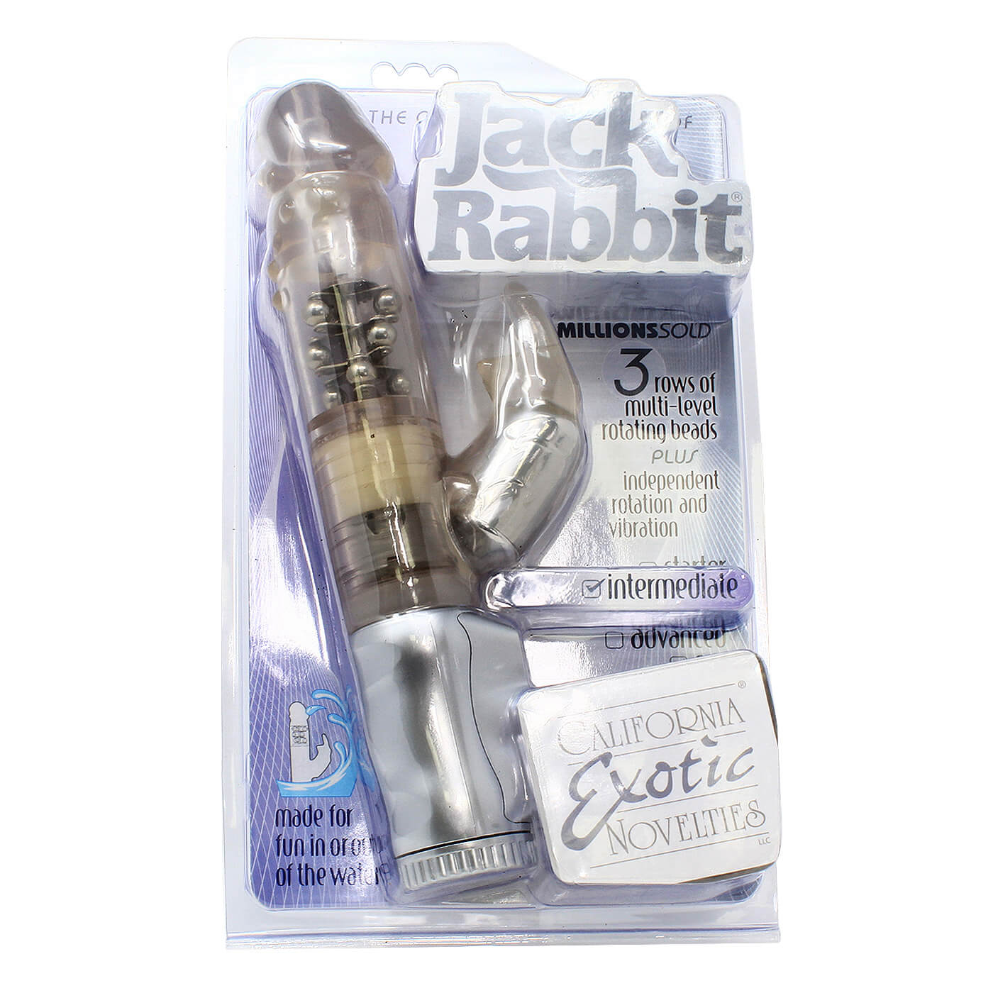 The Original Jack Rabbit Vibrator
