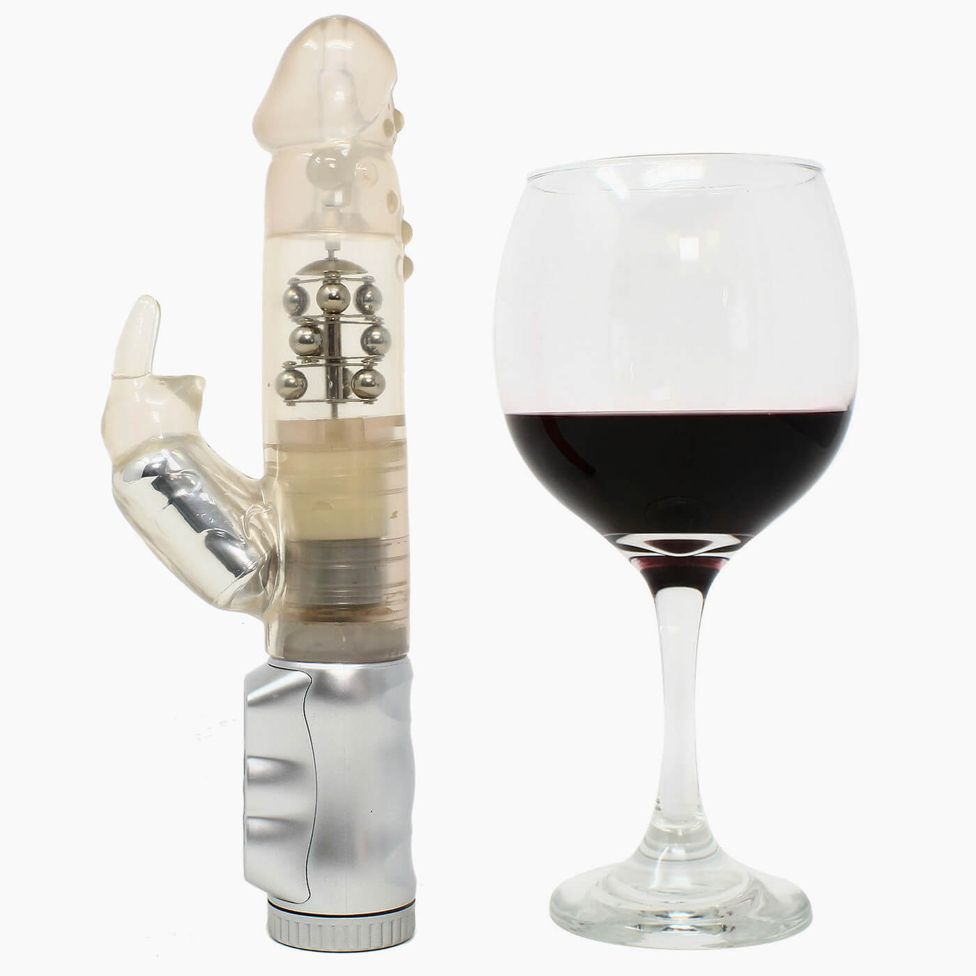 The Original Jack Rabbit Vibrator