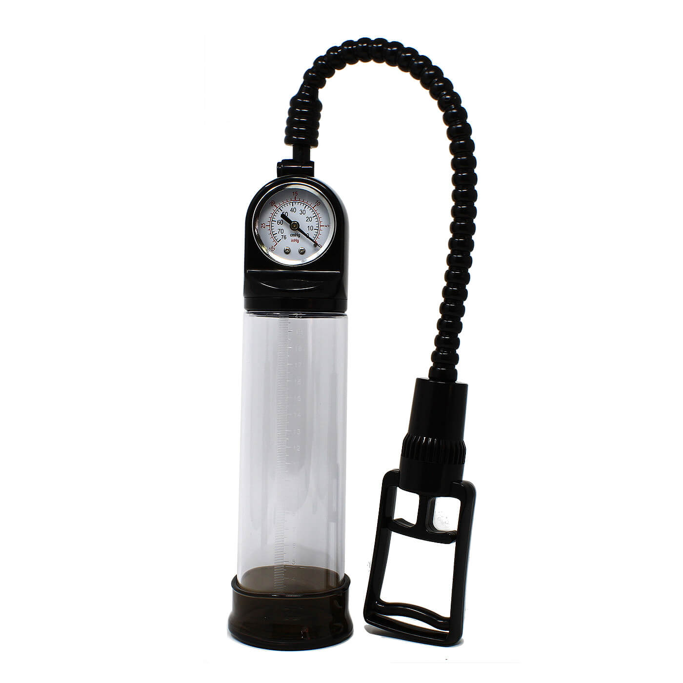 Master Gauge Advanced Hi-Tech Penis Pump