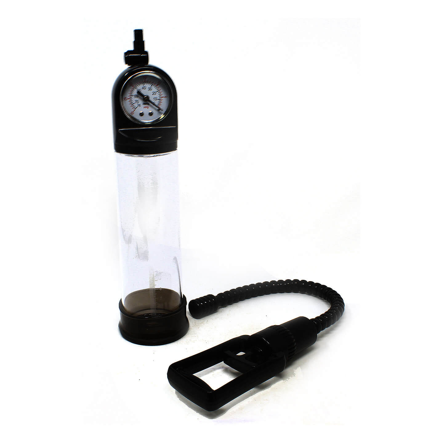 Master Gauge Advanced Hi-Tech Penis Pump