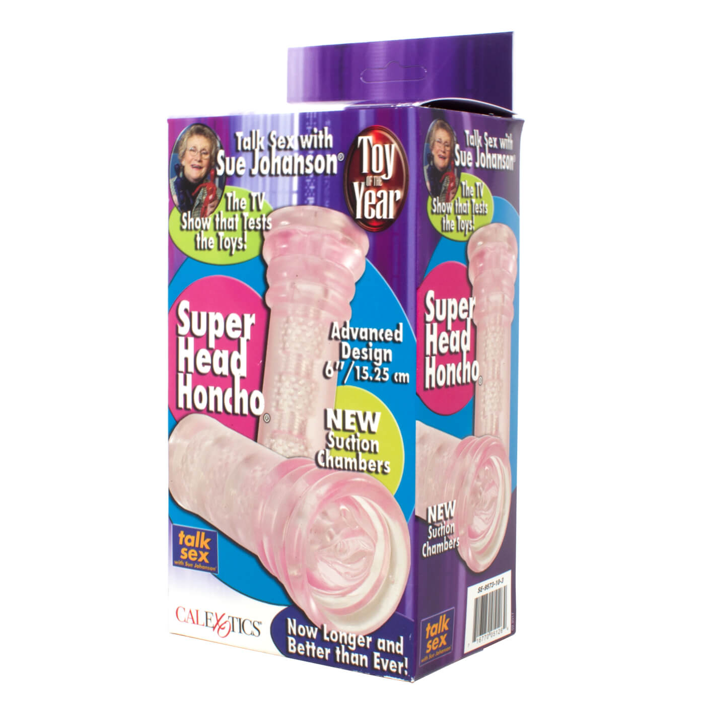 Sue Johanson Super Head Honcho Masturbator