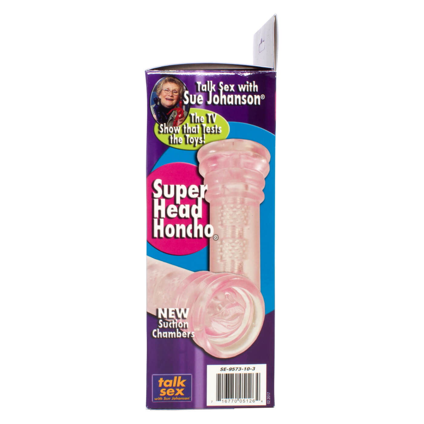 Sue Johanson Super Head Honcho Masturbator
