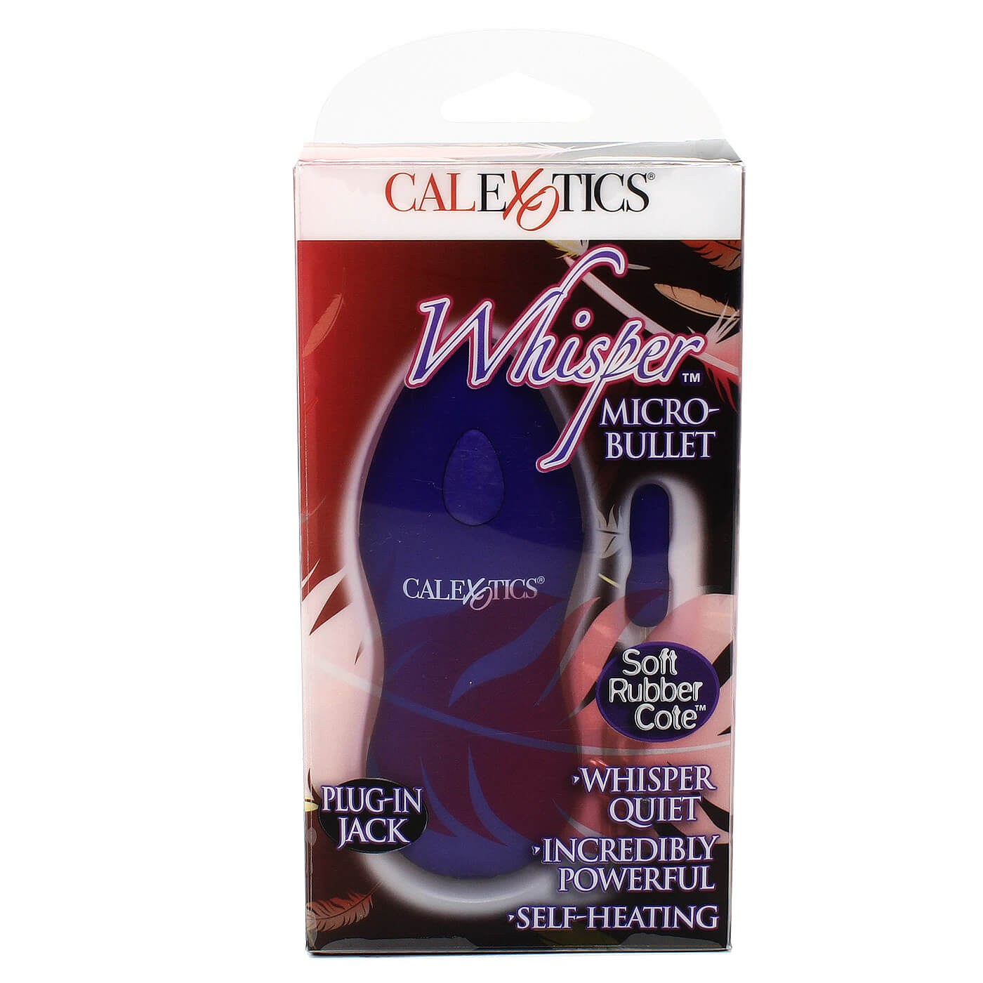 Whisper 2 Speed Micro Bullet Vibrator