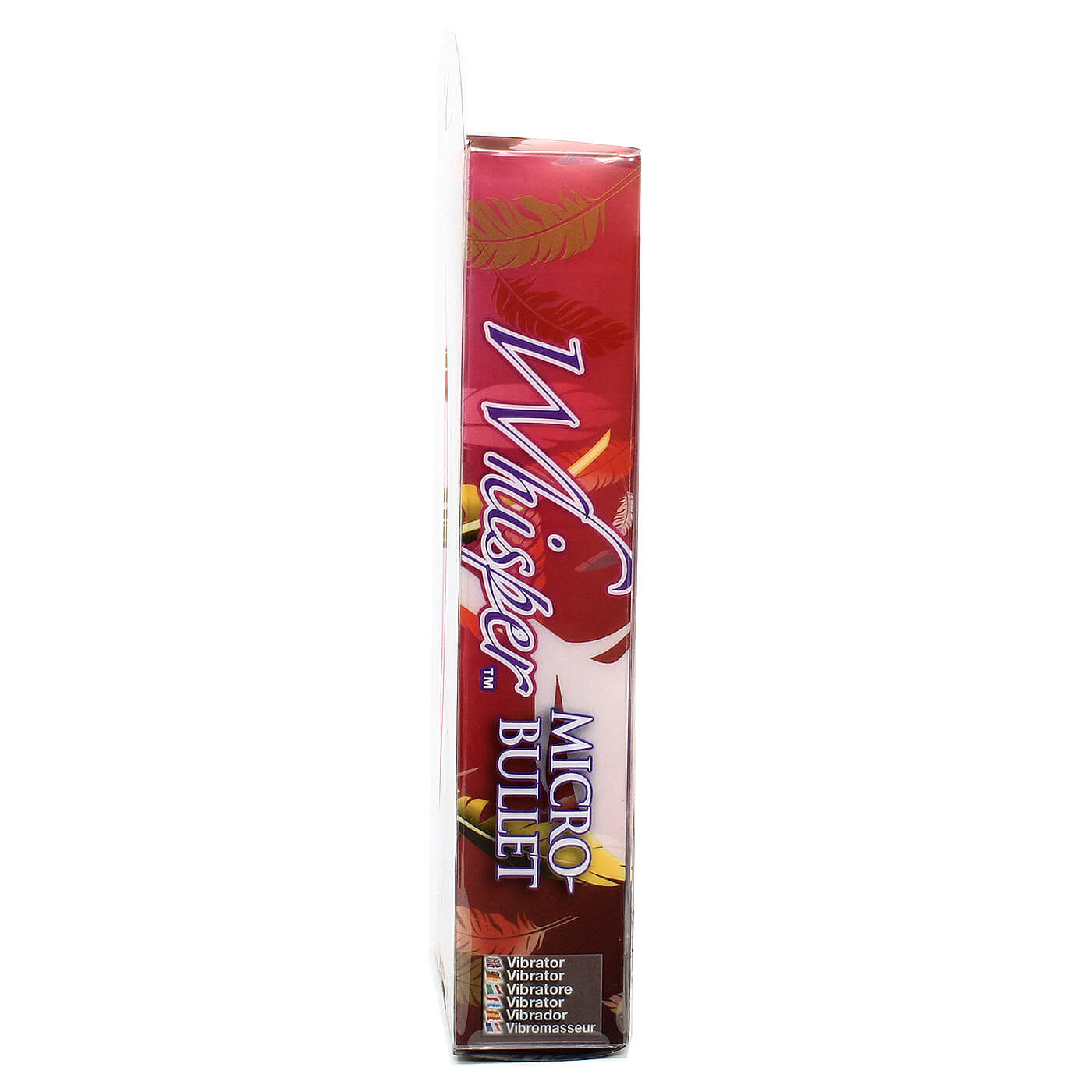 Whisper 2 Speed Micro Bullet Vibrator