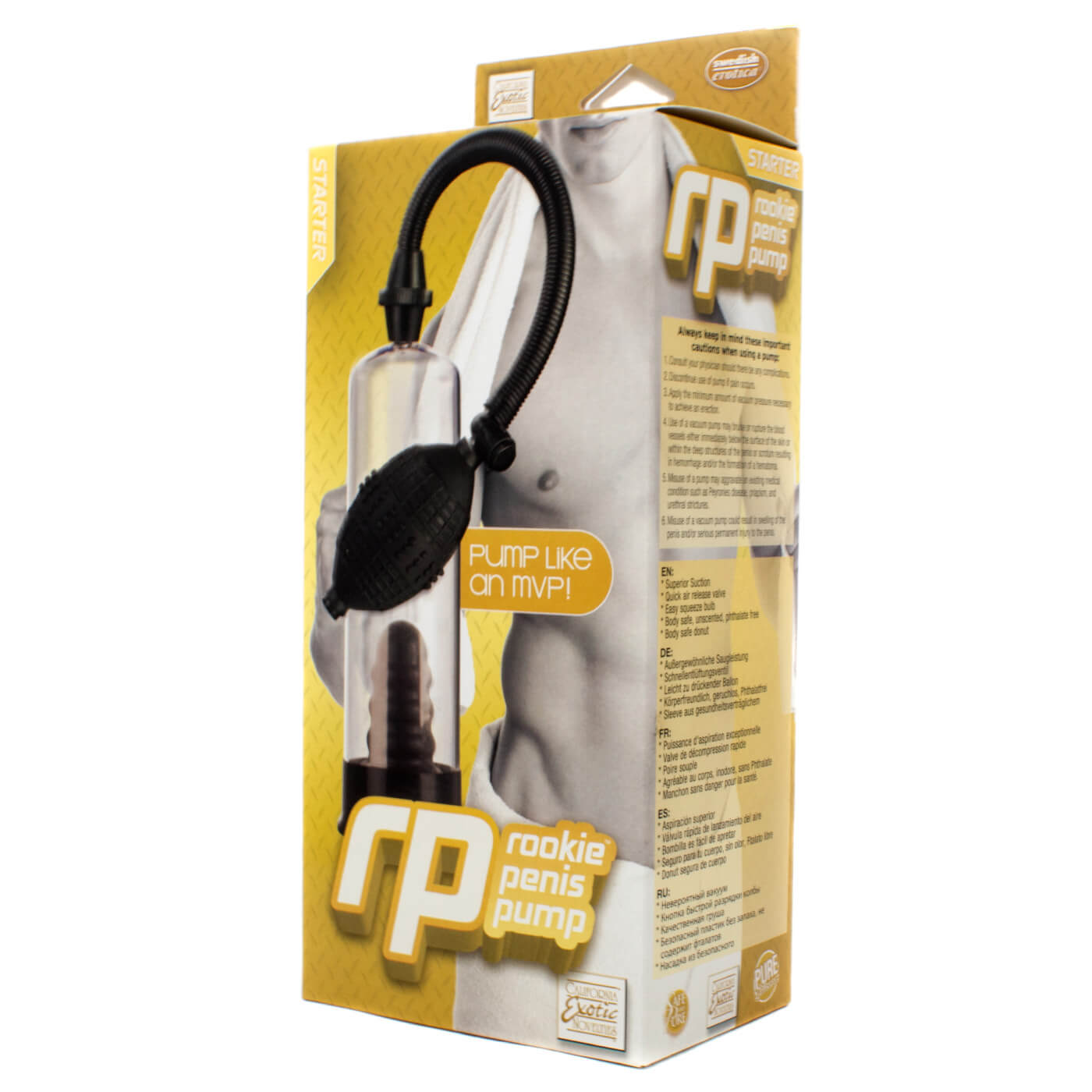 Beginners Penis Pump