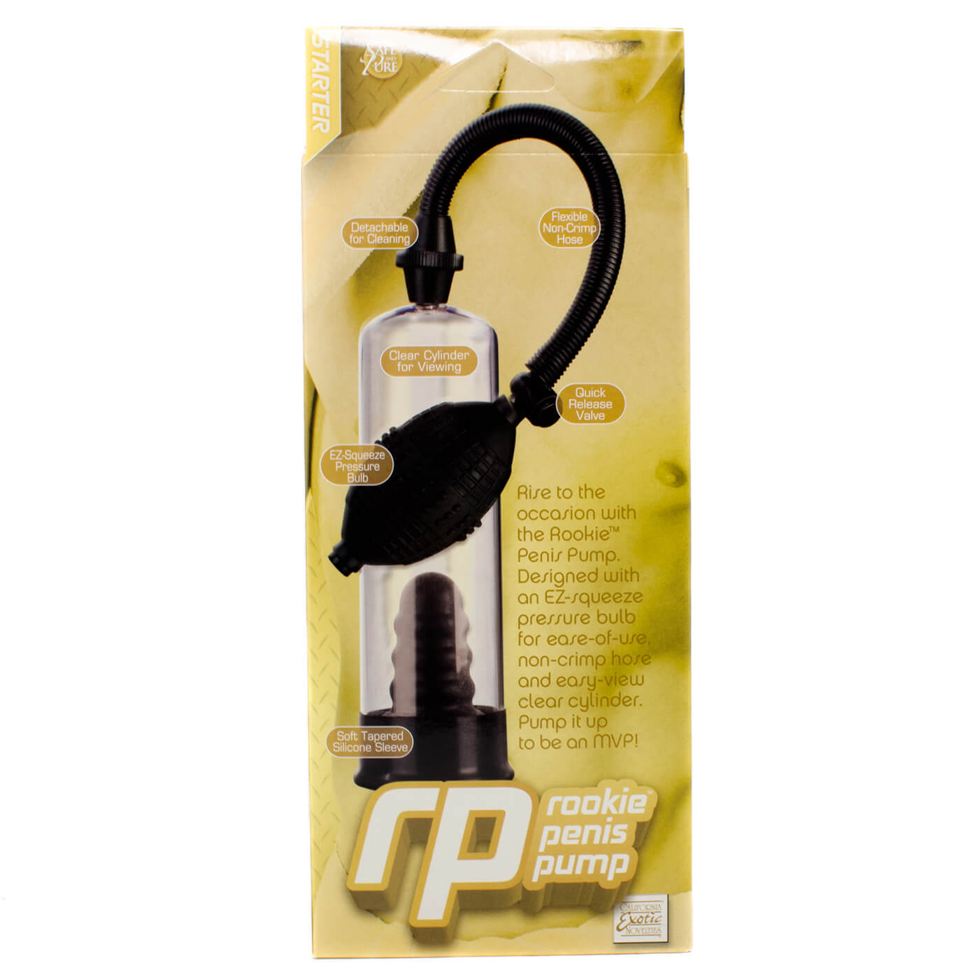 Beginners Penis Pump
