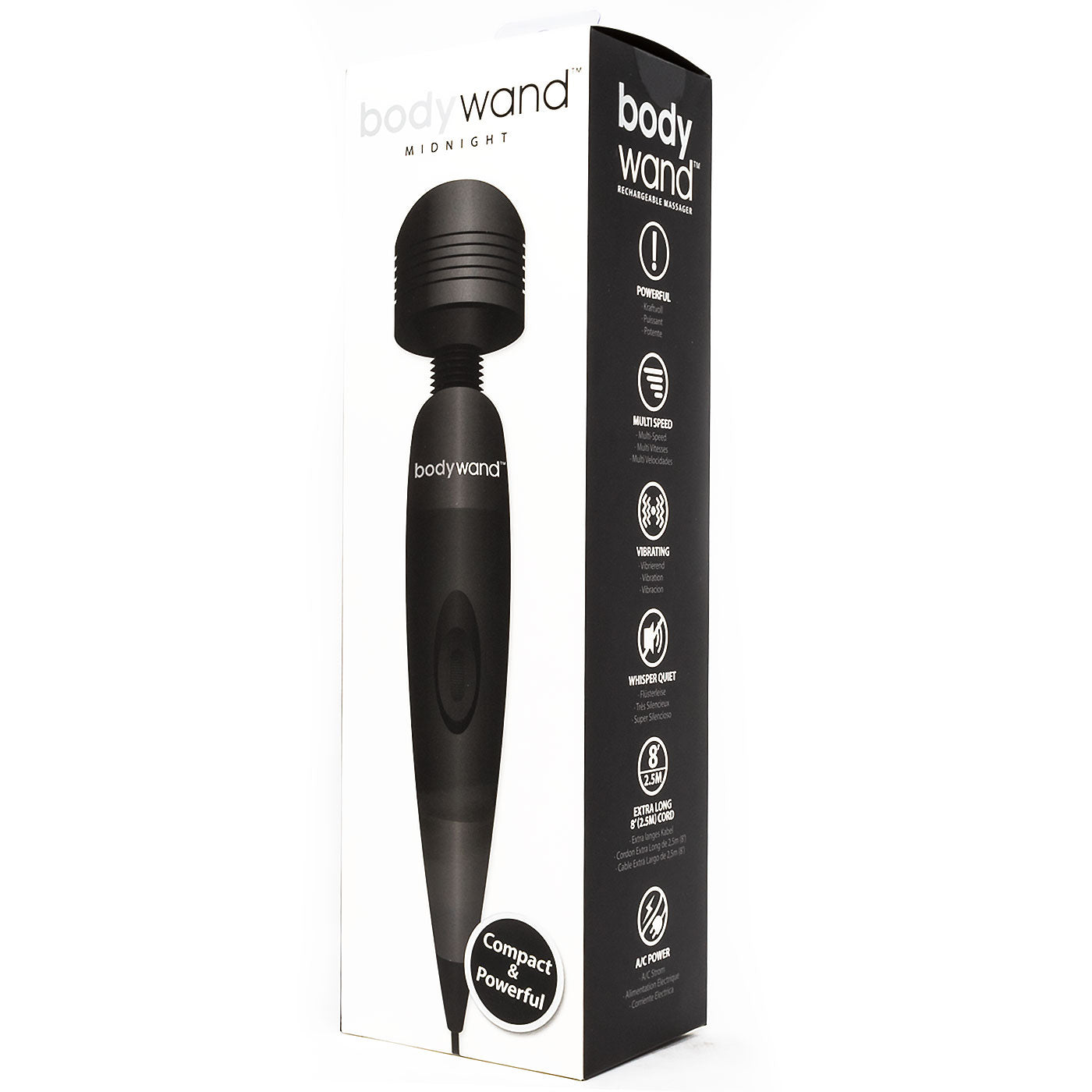 BodyWand Midnight Massager