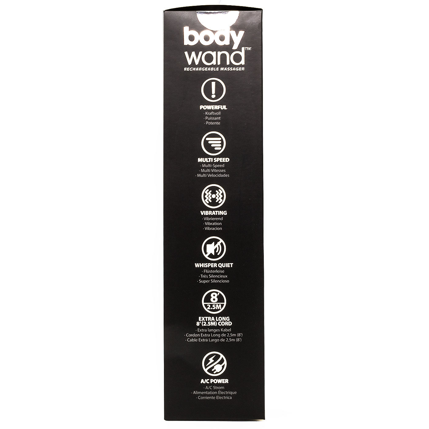 BodyWand Midnight Massager