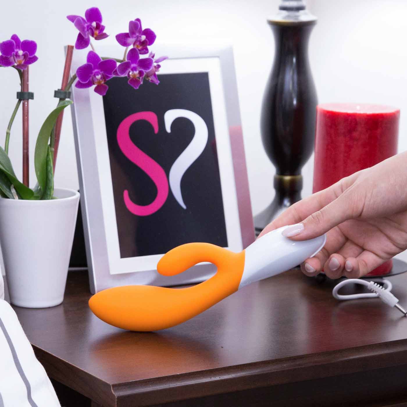 LELO Ina 2 Rabbit Vibrator