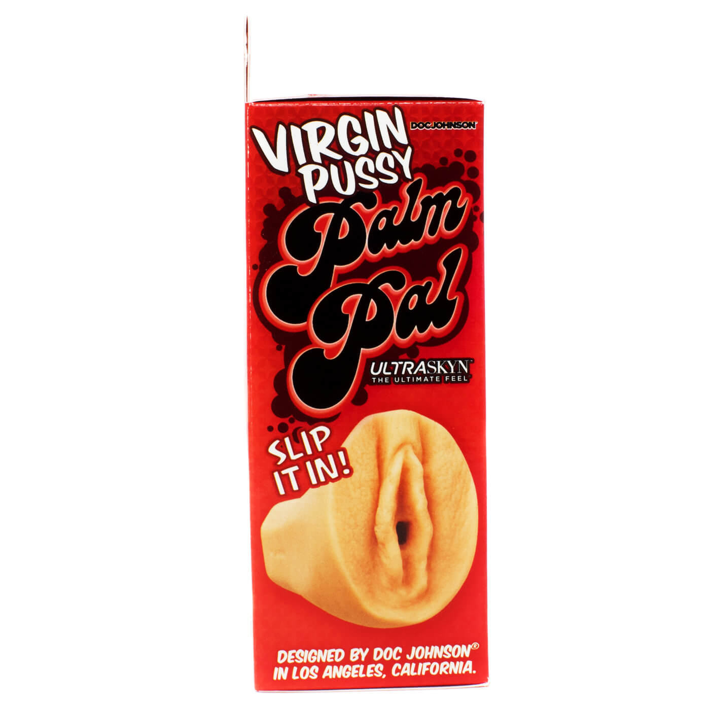 Doc Johnson UR3 Virgin Pocket Pussy Palm Pal