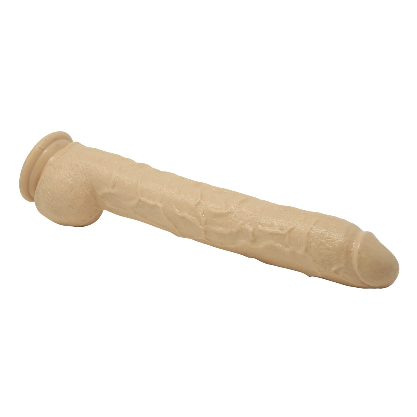 Dick Rambone White Realistic Large Cock in White