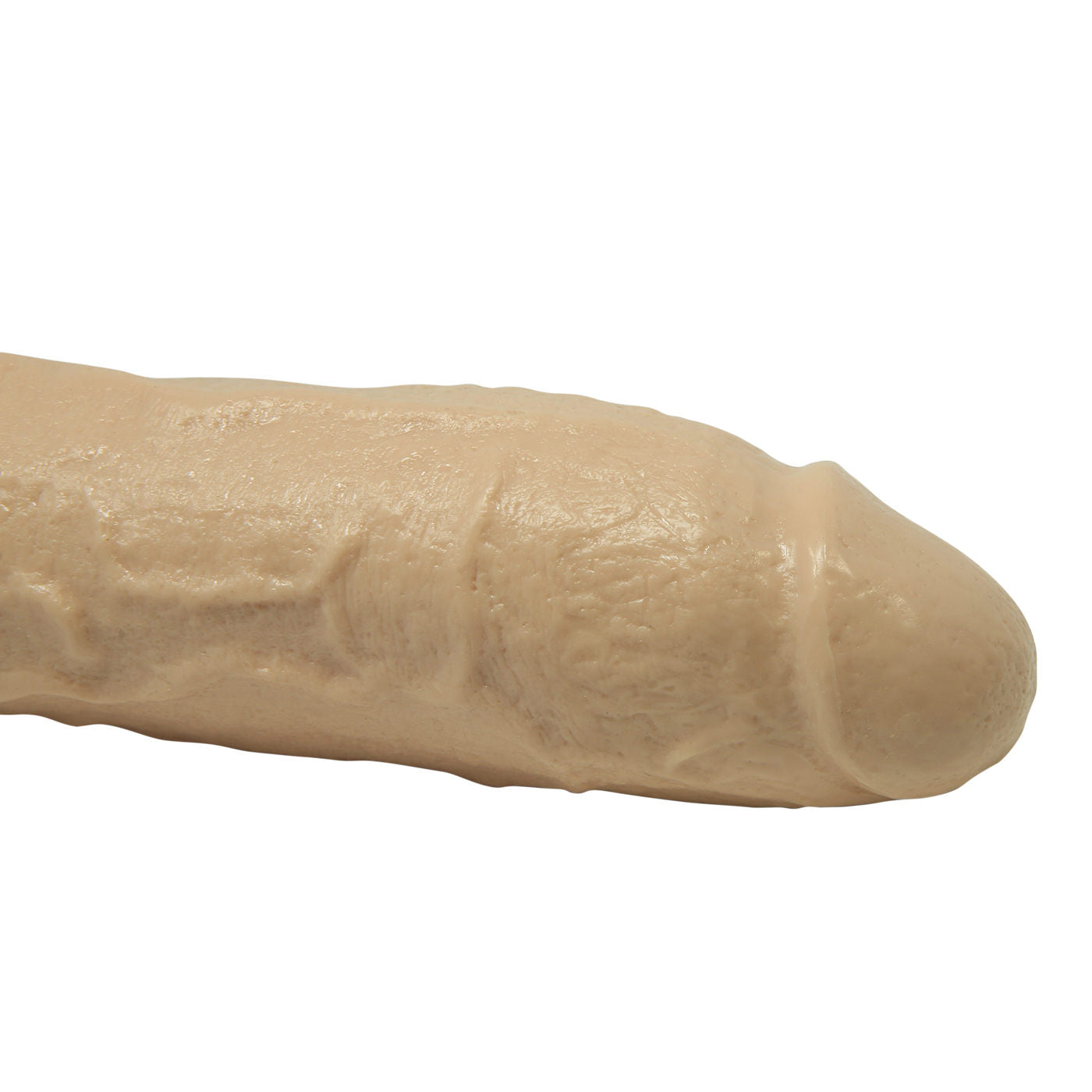 Dick Rambone White Realistic Large Cock in White