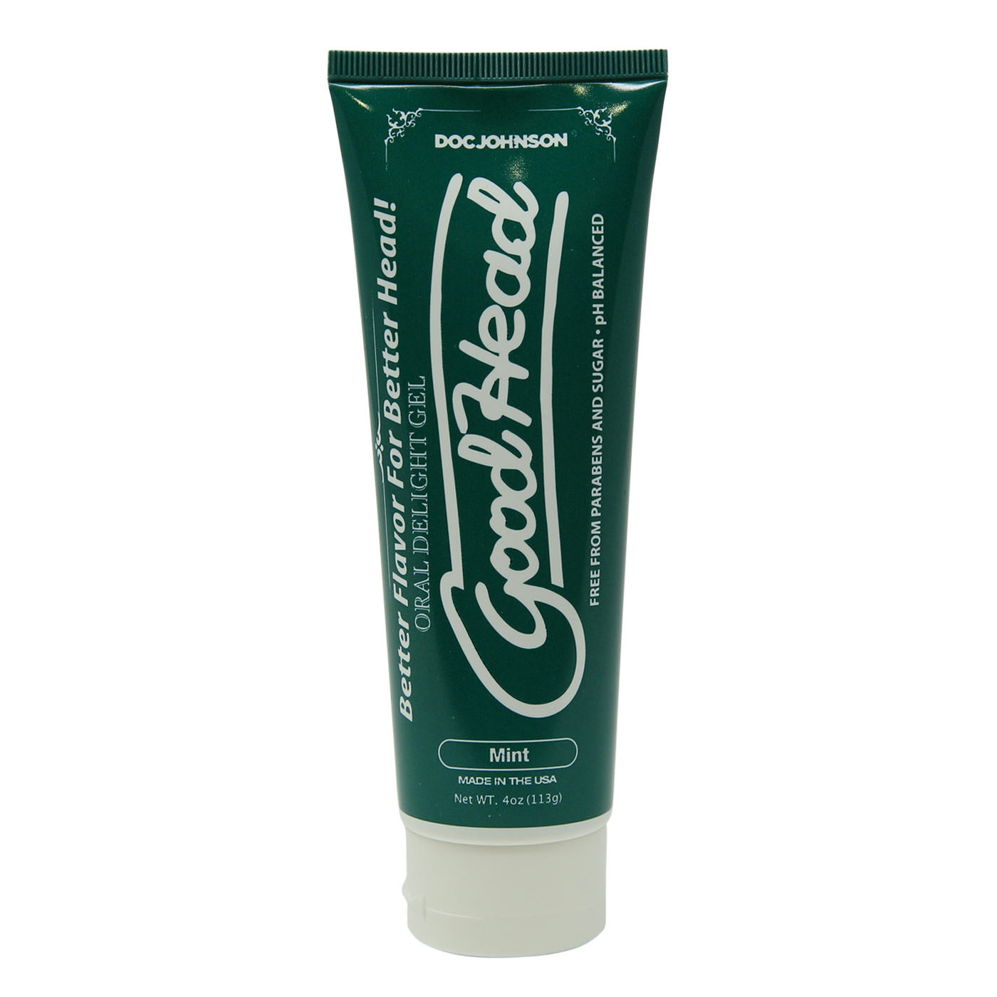 GoodHead Mystical Mint (For Oral Sex)