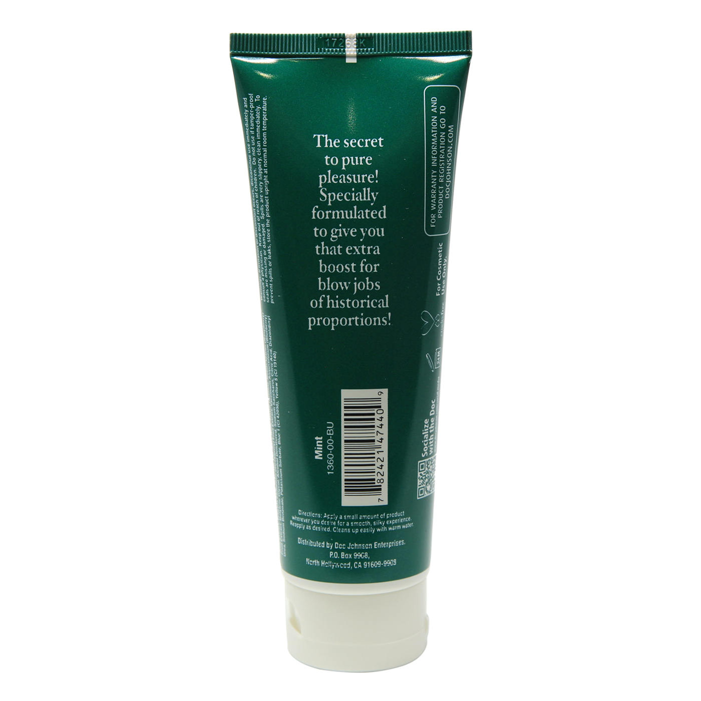 GoodHead Mystical Mint (For Oral Sex)