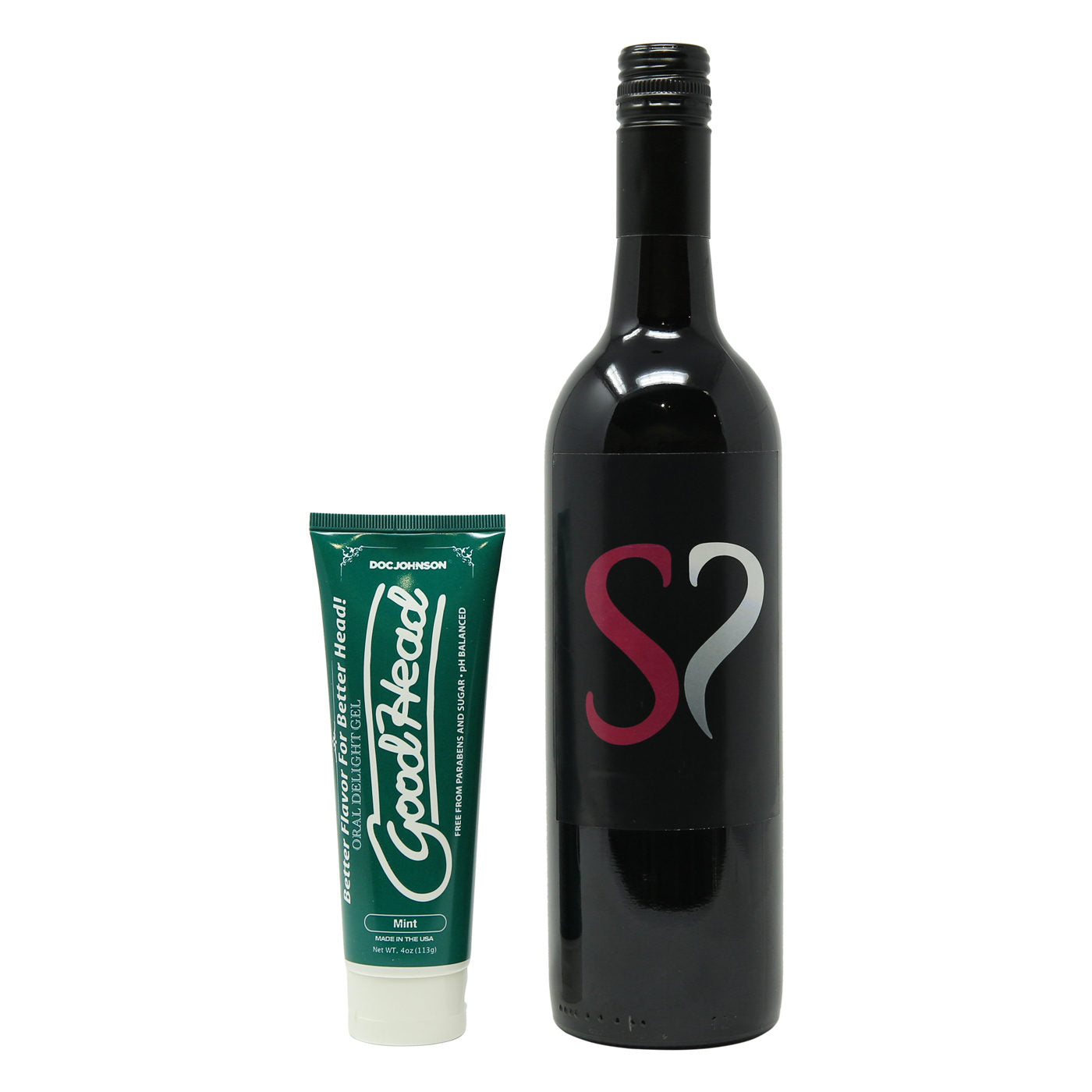 GoodHead Mystical Mint (For Oral Sex)