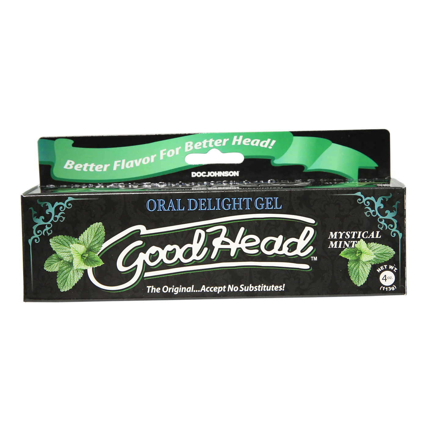 GoodHead Mystical Mint (For Oral Sex)