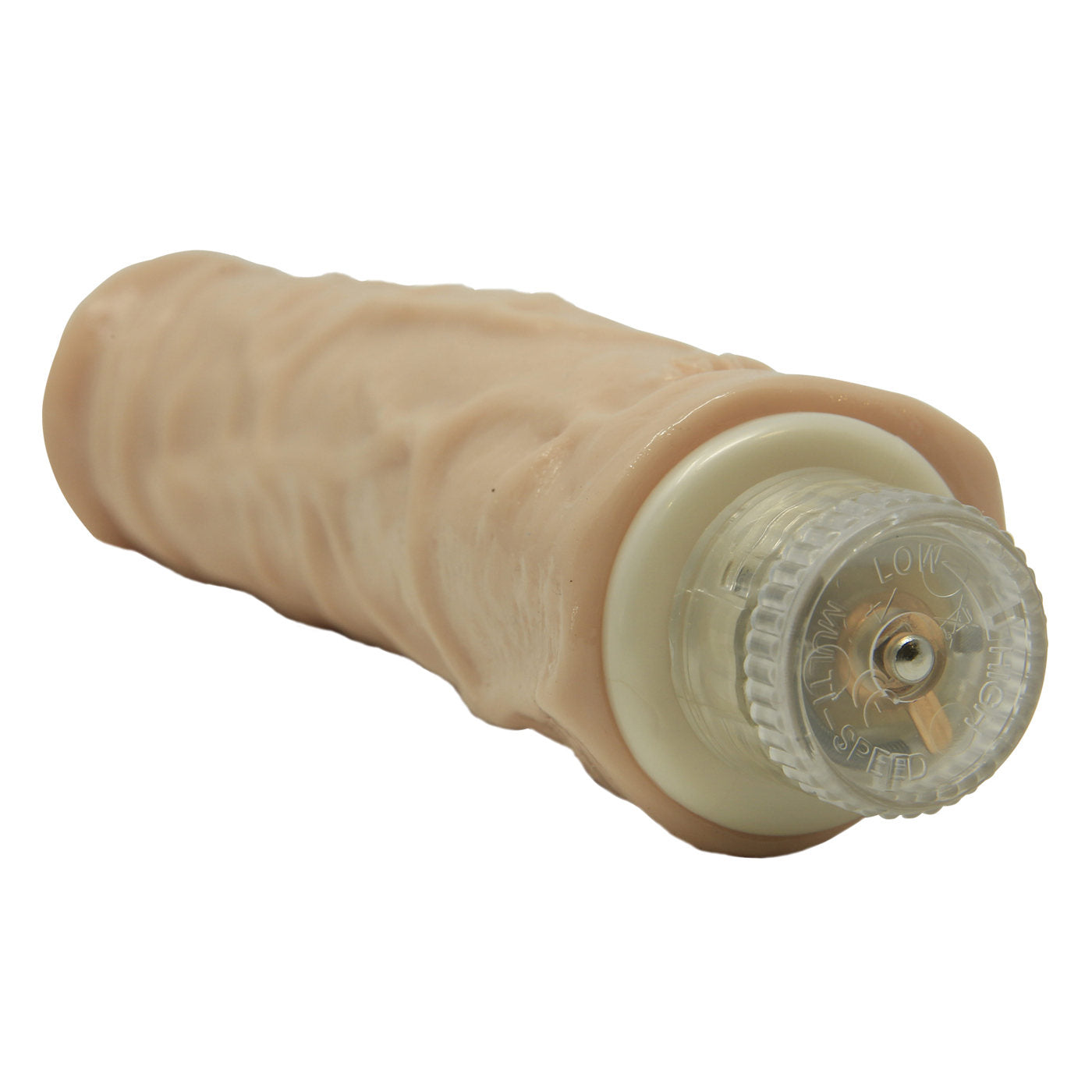 Heavy Vein Thick Vibrating Dildo