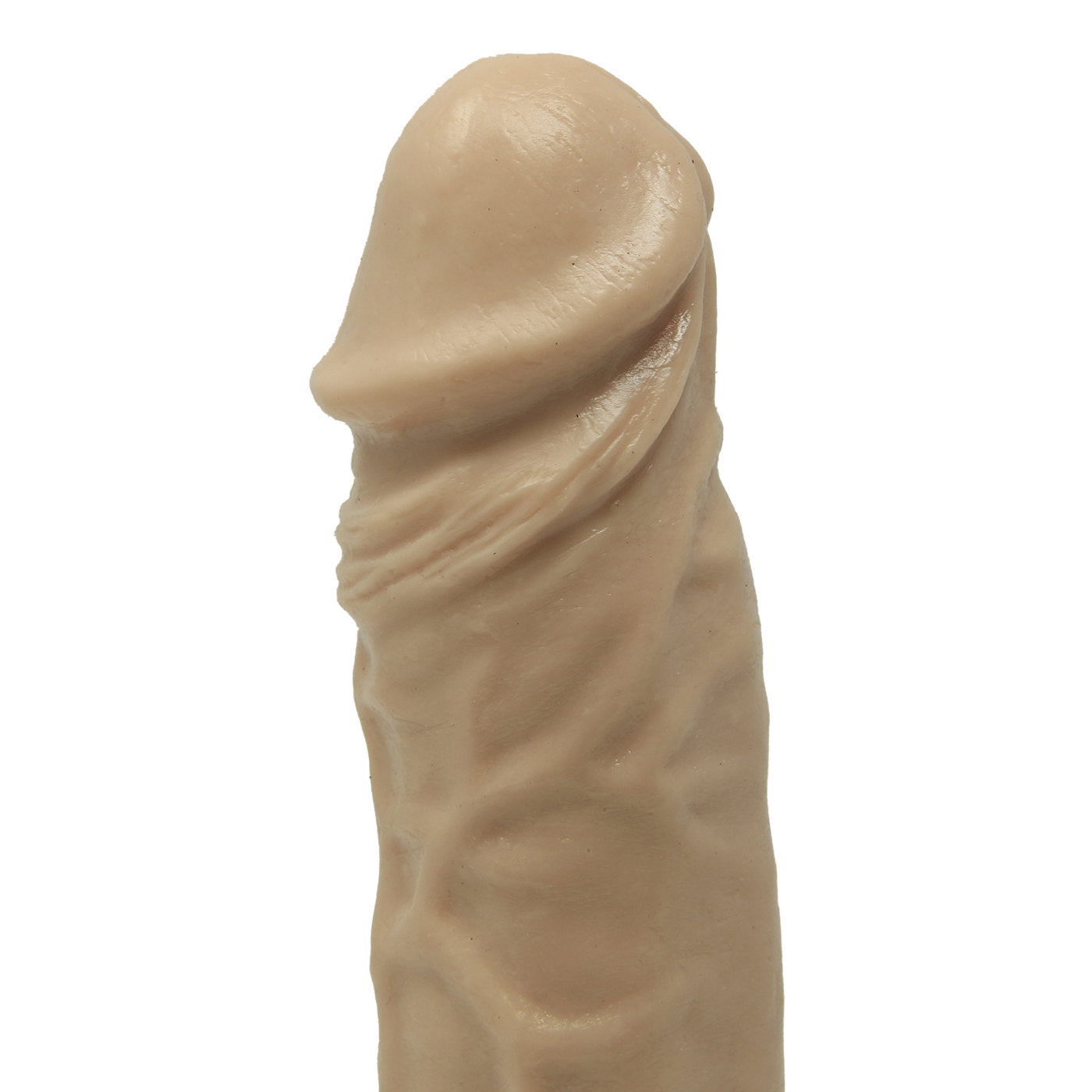 Heavy Vein Thick Vibrating Dildo
