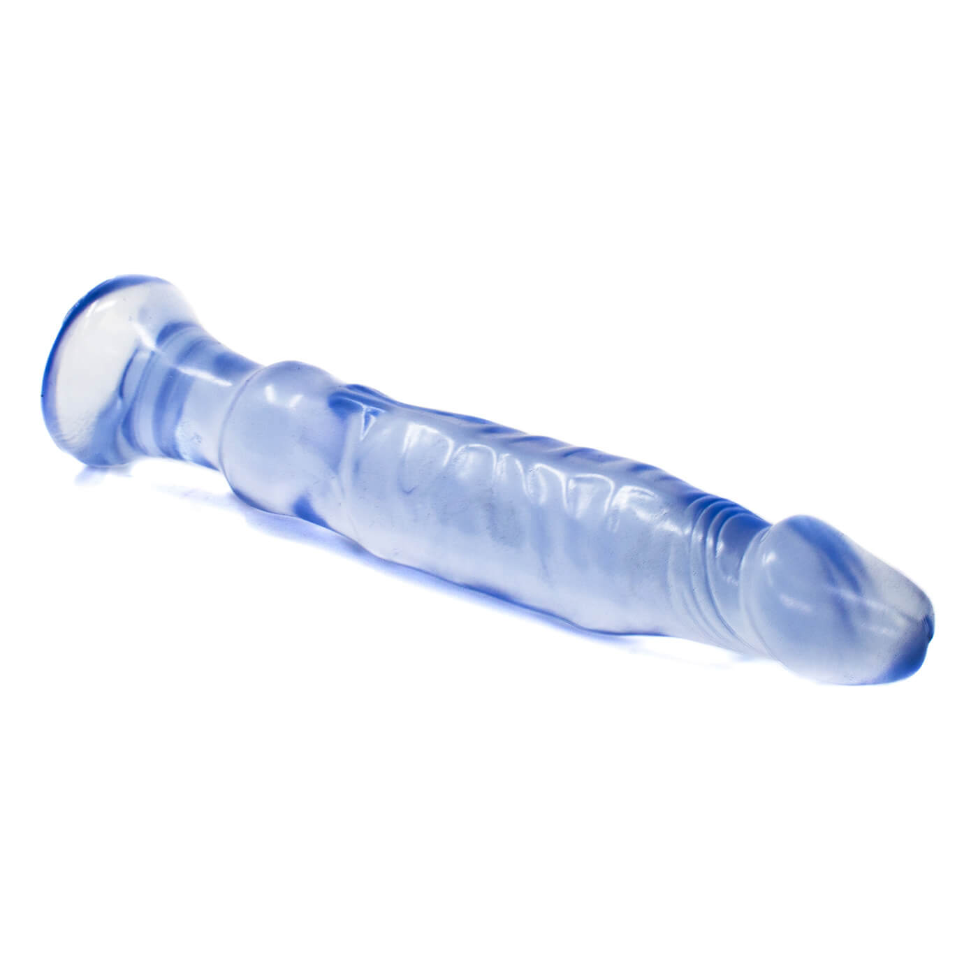 Doc Johnson Crystal Jellies 6 Inch Realistic Anal Dildo