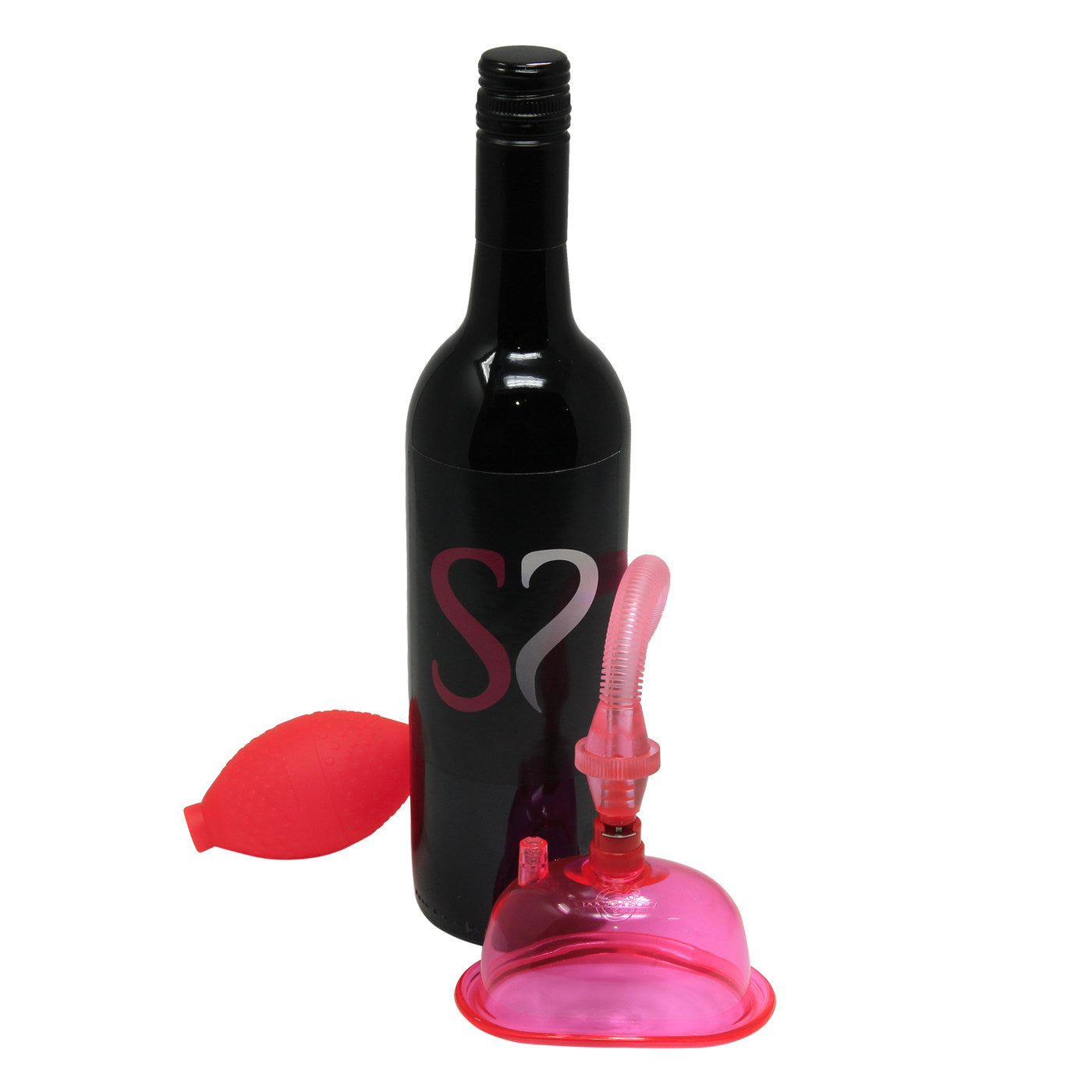 Doc Johnson Pink Pussy Pump