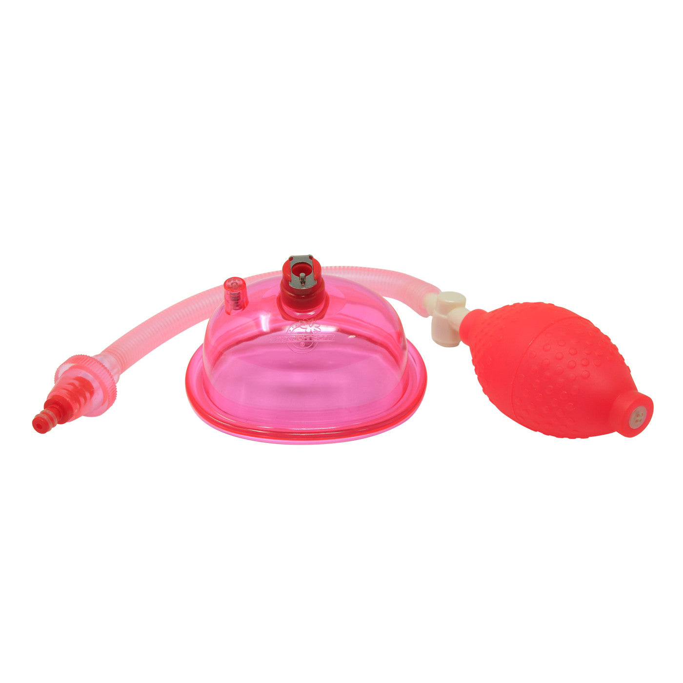 Doc Johnson Pink Pussy Pump