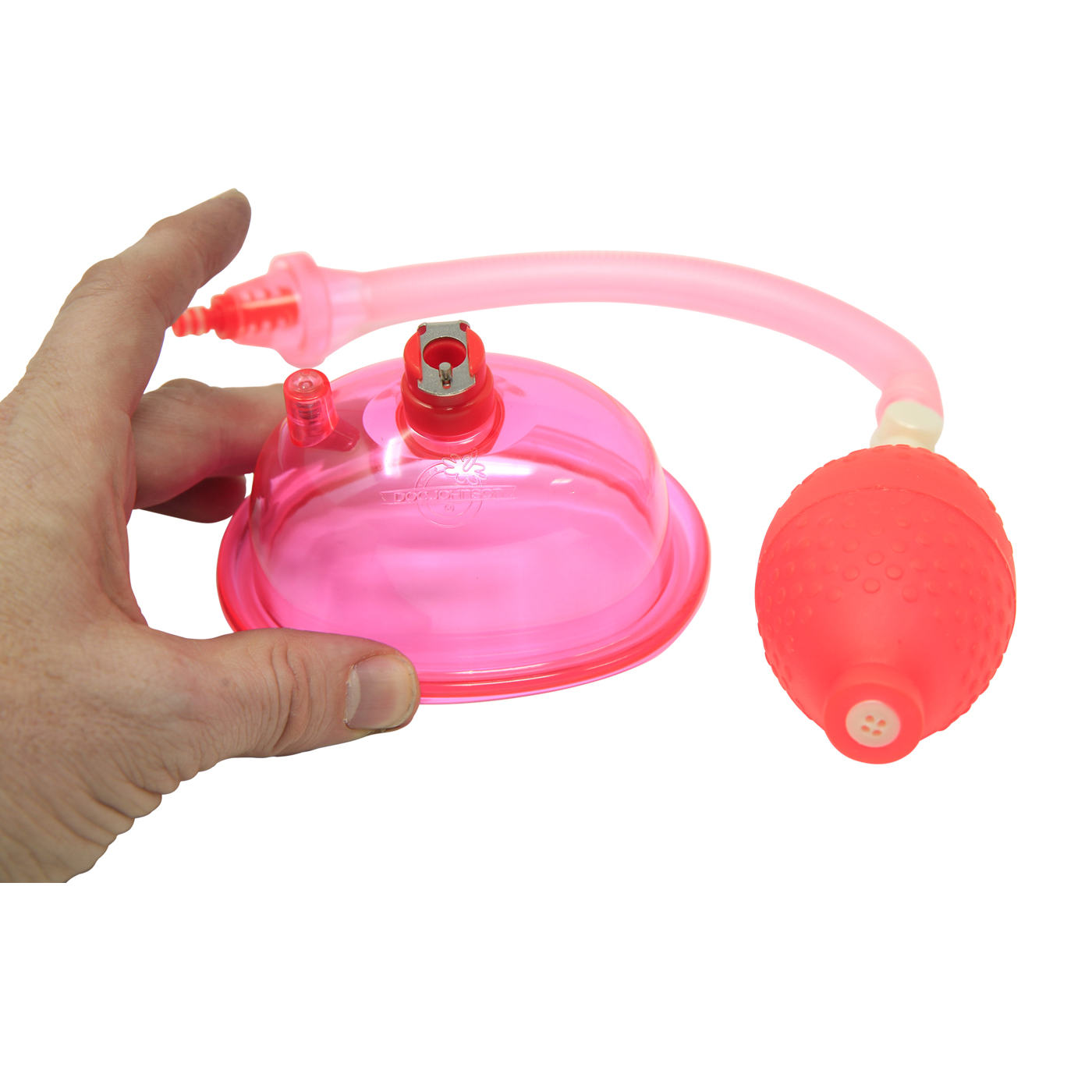 Doc Johnson Pink Pussy Pump