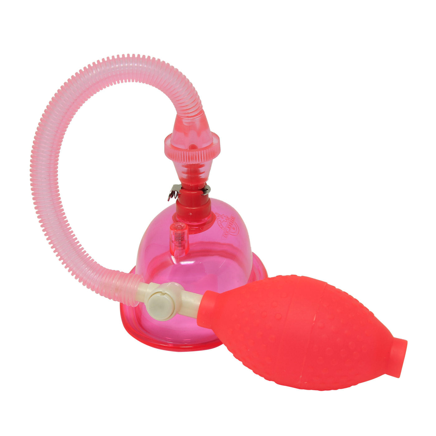 Doc Johnson Pink Pussy Pump
