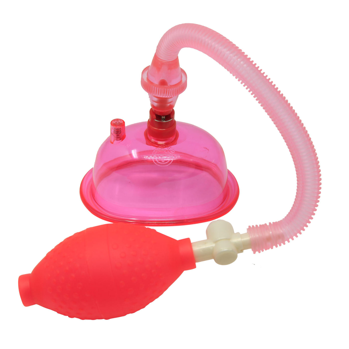 Doc Johnson Pink Pussy Pump
