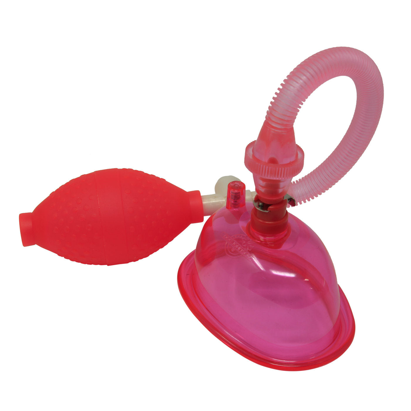 Doc Johnson Pink Pussy Pump