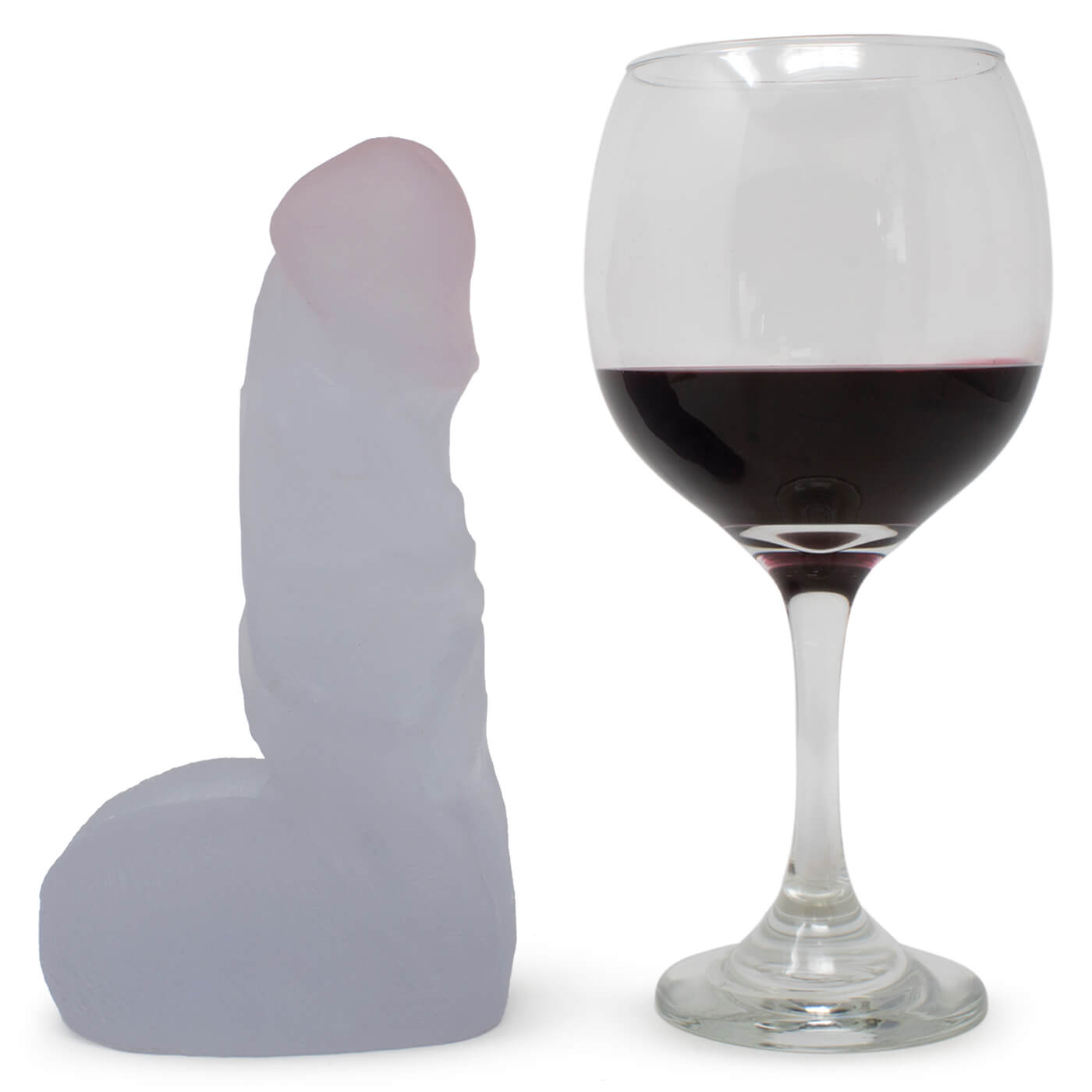 Blush 7 Inch Bulge UR3 Dildo