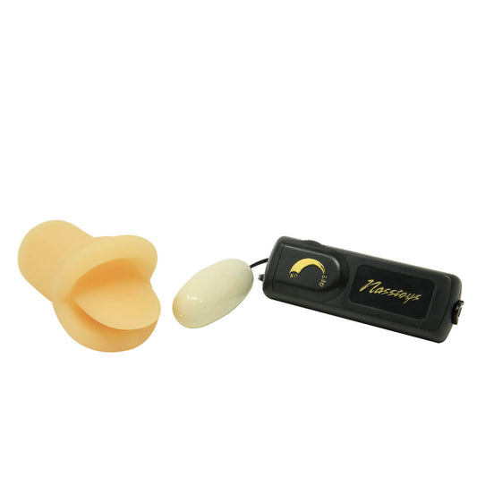 Velvet Touch Clit Licker Vibrator