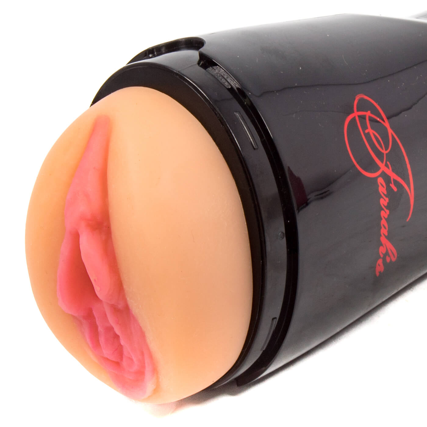 Cyberskin Celebrity Farrah's 6 Function Deluxe Vibrating Realistic Vagina Stroker
