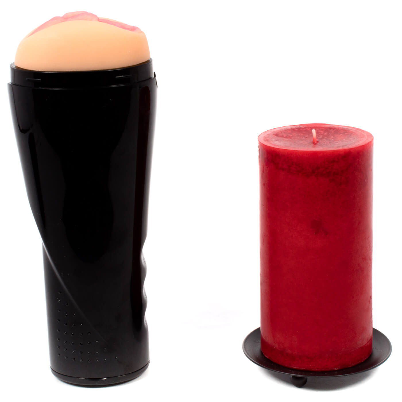 Cyberskin Celebrity Farrah's 6 Function Deluxe Vibrating Realistic Vagina Stroker