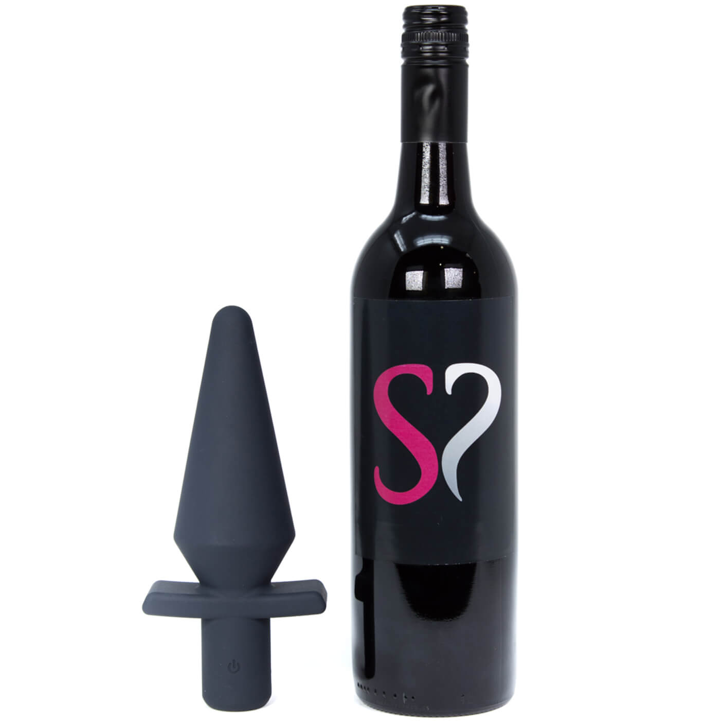 VeDO Rio GRANDE Ultra Quiet 12 Mode Large Powerful USB Anal Vibe
