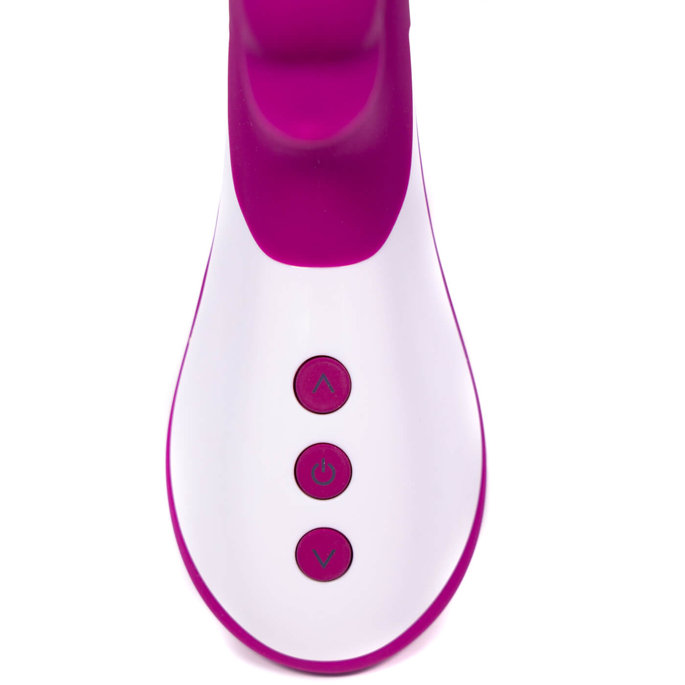 DUALITY 11 Function Extra Quiet Rechargeable Rabbit Vibrator