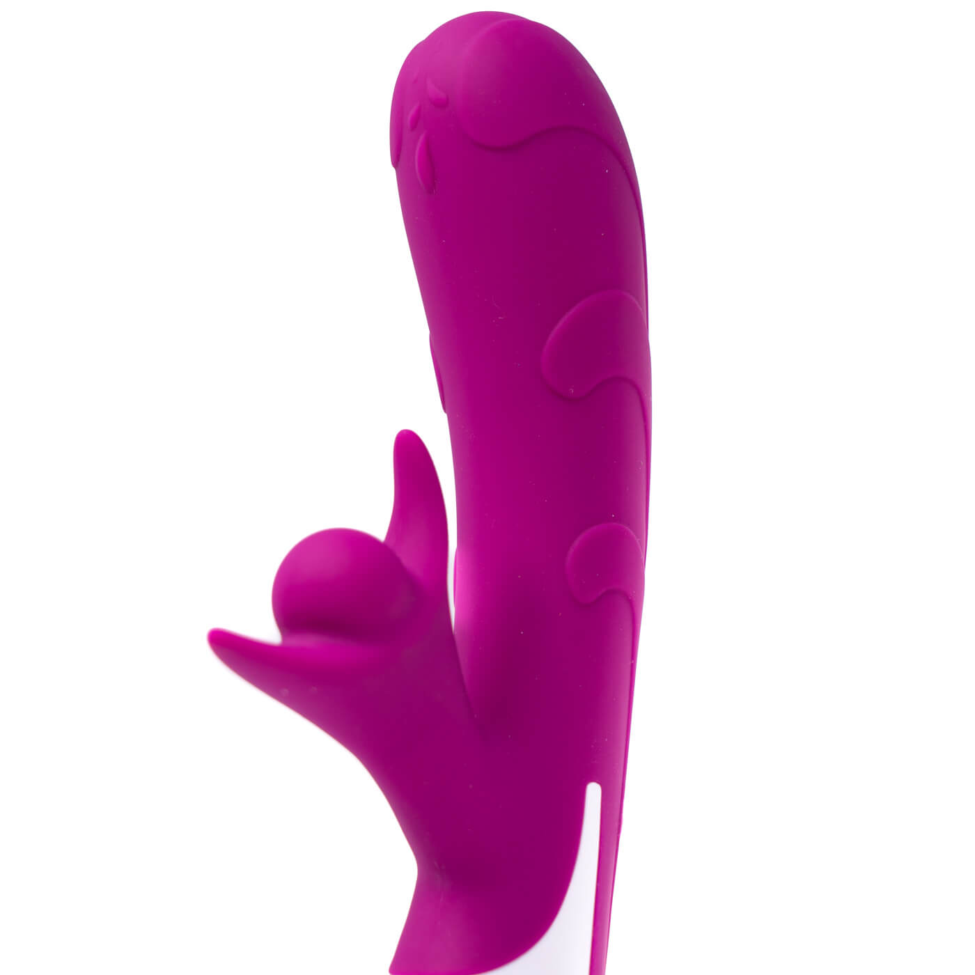DUALITY 11 Function Extra Quiet Rechargeable Rabbit Vibrator
