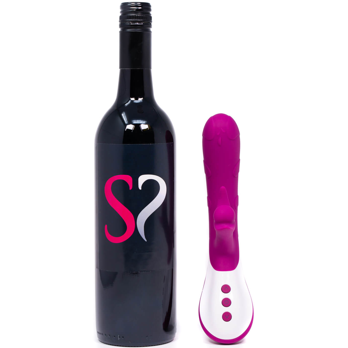 DUALITY 11 Function Extra Quiet Rechargeable Rabbit Vibrator