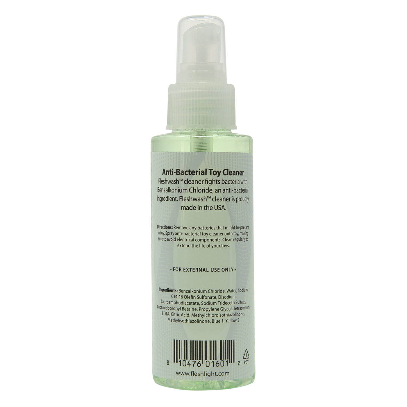 FleshWash Anti-Bacterial Toy Cleaner 4oz/118ml