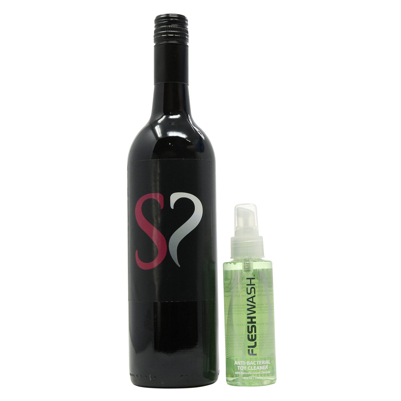 FleshWash Anti-Bacterial Toy Cleaner 4oz/118ml