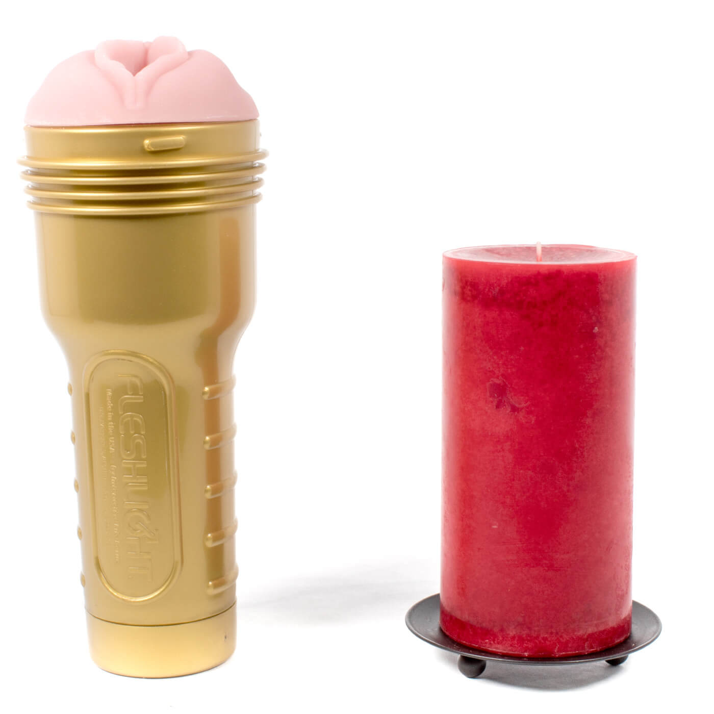 Stamina Training Unit: Lady Realistic Temperature Sensitive Fleshlight