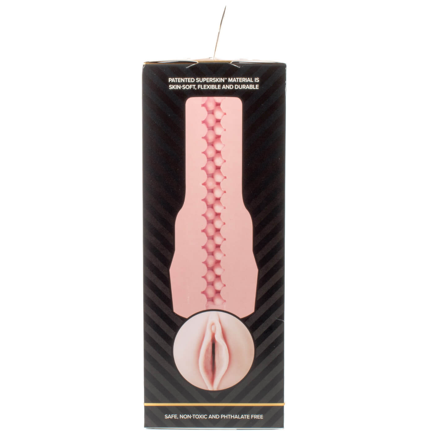 Stamina Training Unit: Lady Realistic Temperature Sensitive Fleshlight