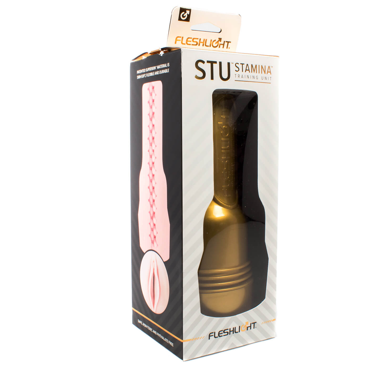 Stamina Training Unit: Lady Realistic Temperature Sensitive Fleshlight