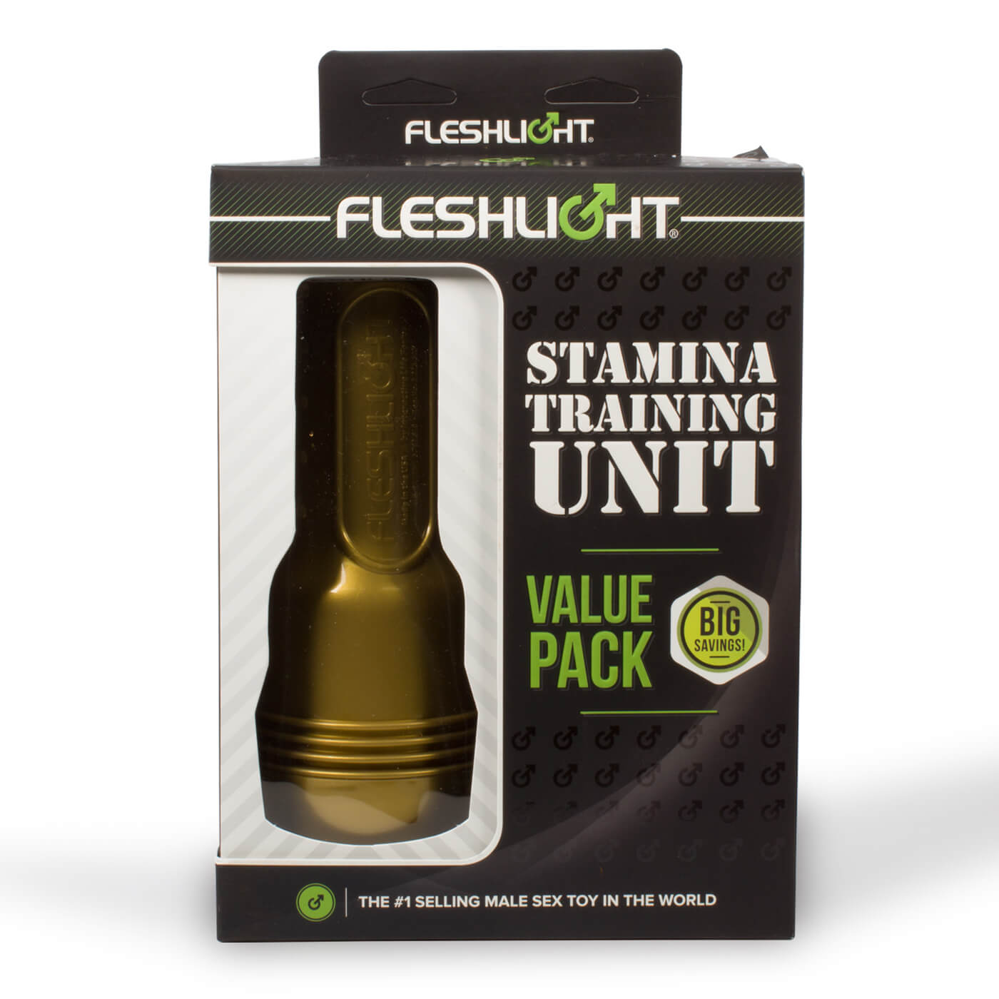 Fleshlight Stamina Training Unit Value Pack