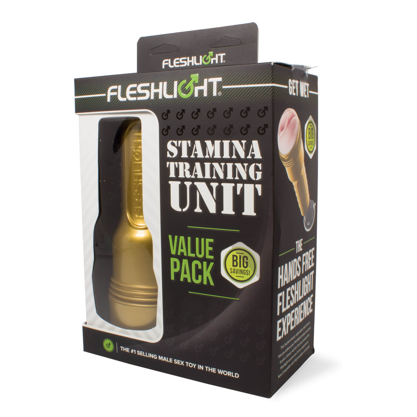 Fleshlight Stamina Training Unit Value Pack