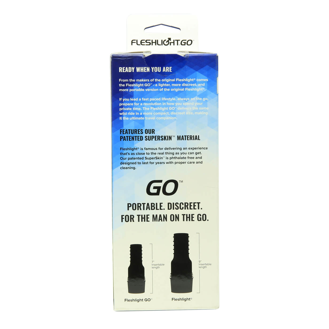 Fleshlight GO Torque Ice