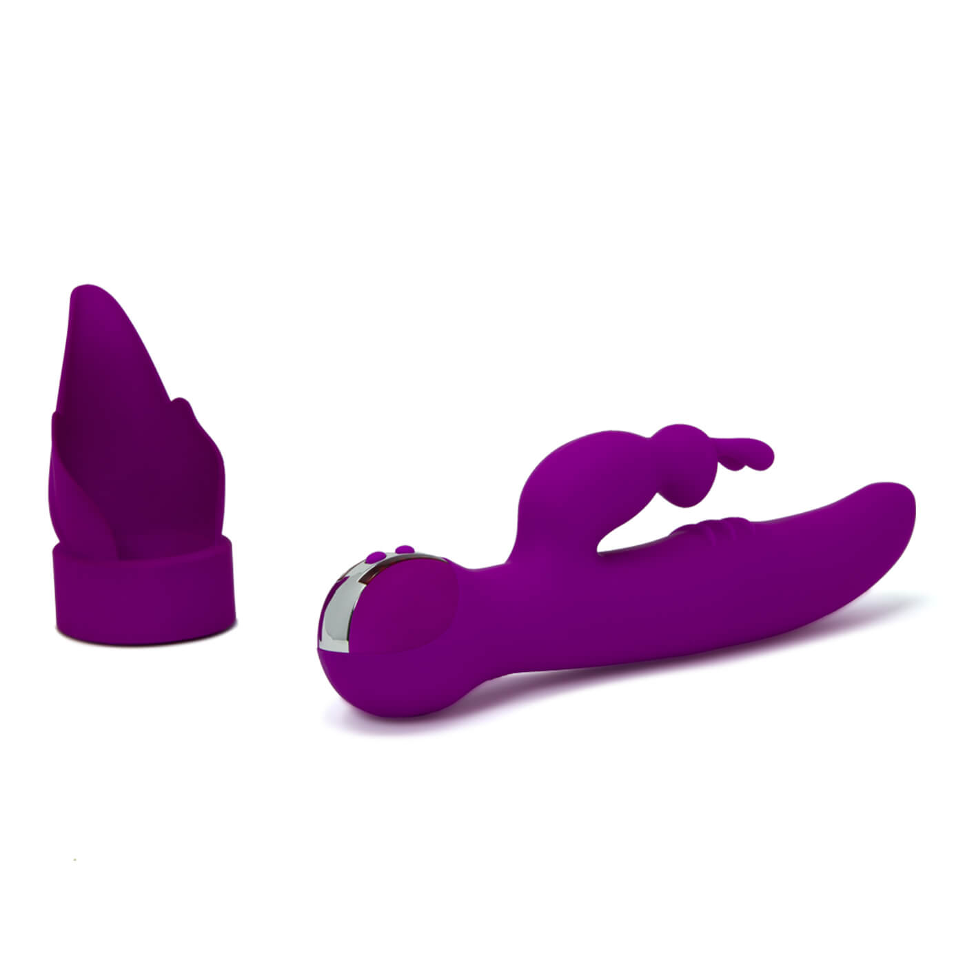 Vanity VR10 Quiet Dual Action Rabbit Vibrator