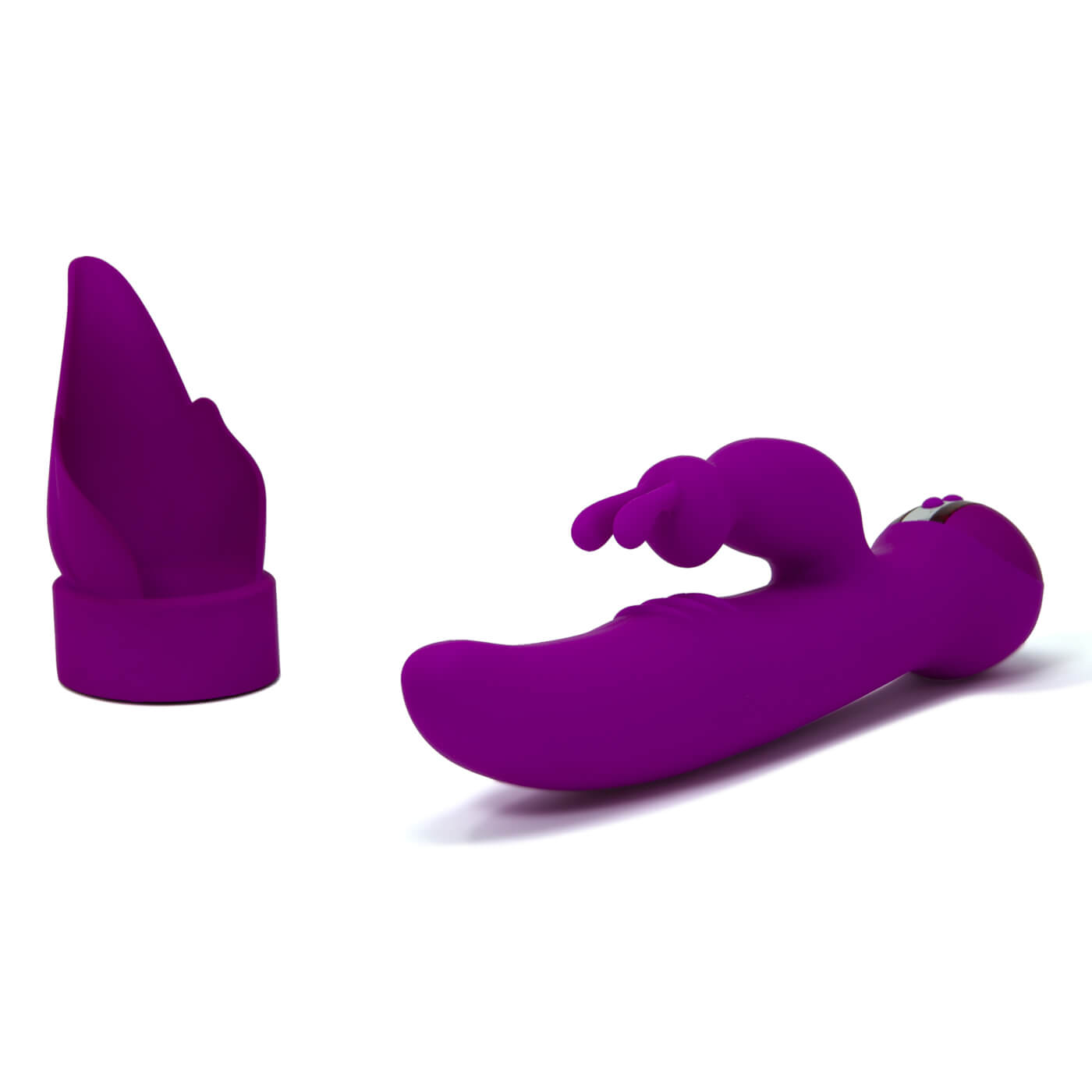 Vanity VR10 Quiet Dual Action Rabbit Vibrator